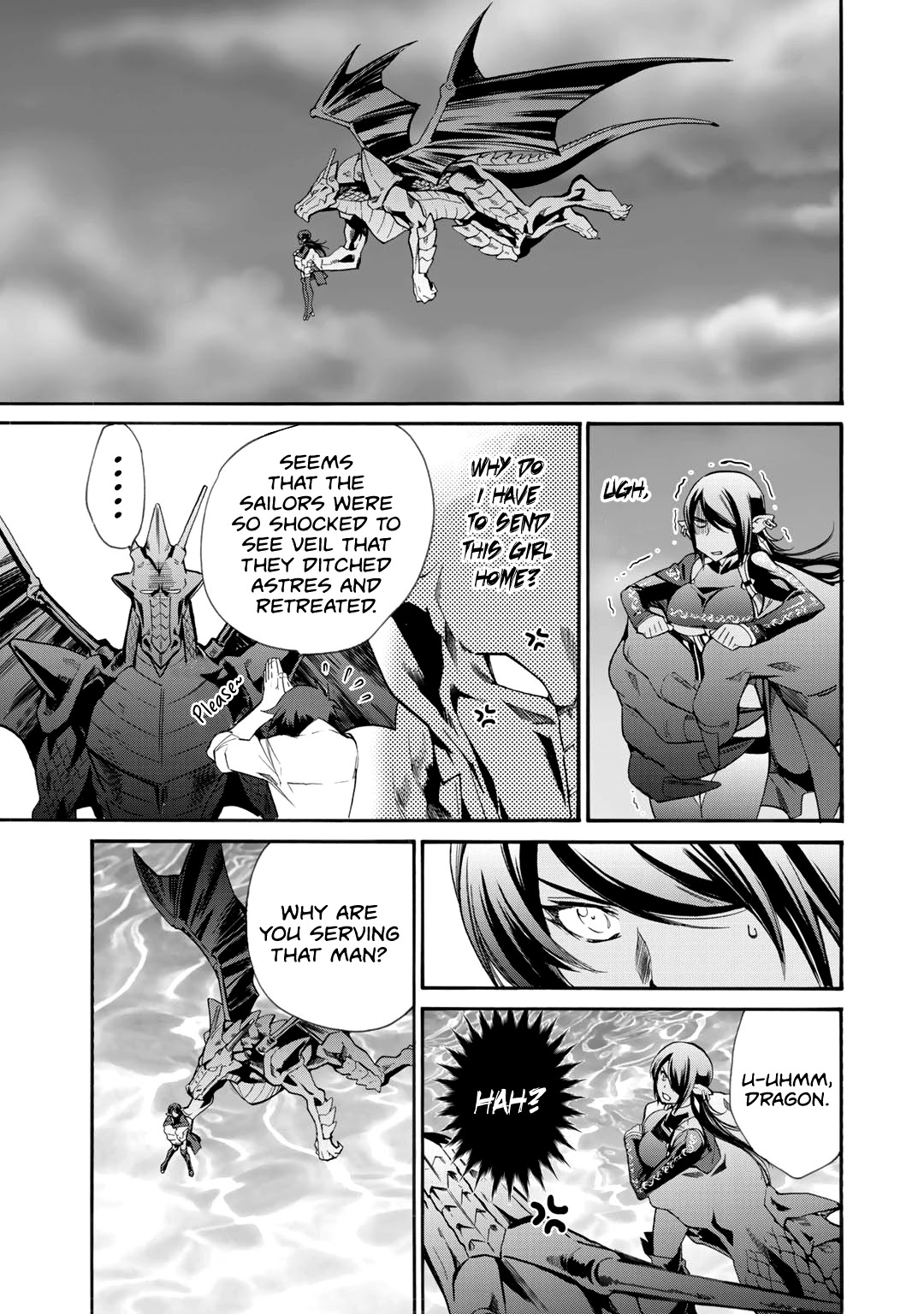Let's Buy the Land And Cultivate in Different World Chapter 10 page 24 - Chapter 10