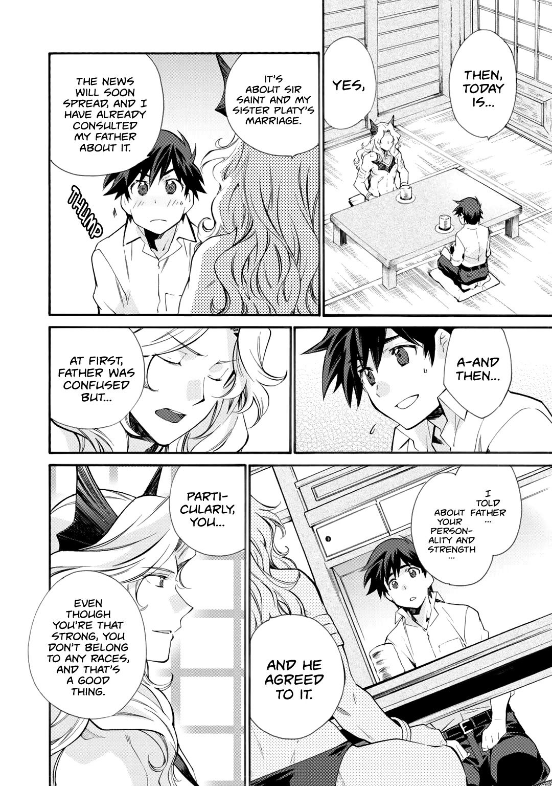 Let's Buy the Land And Cultivate in Different World Chapter 10 page 5 - Chapter 10