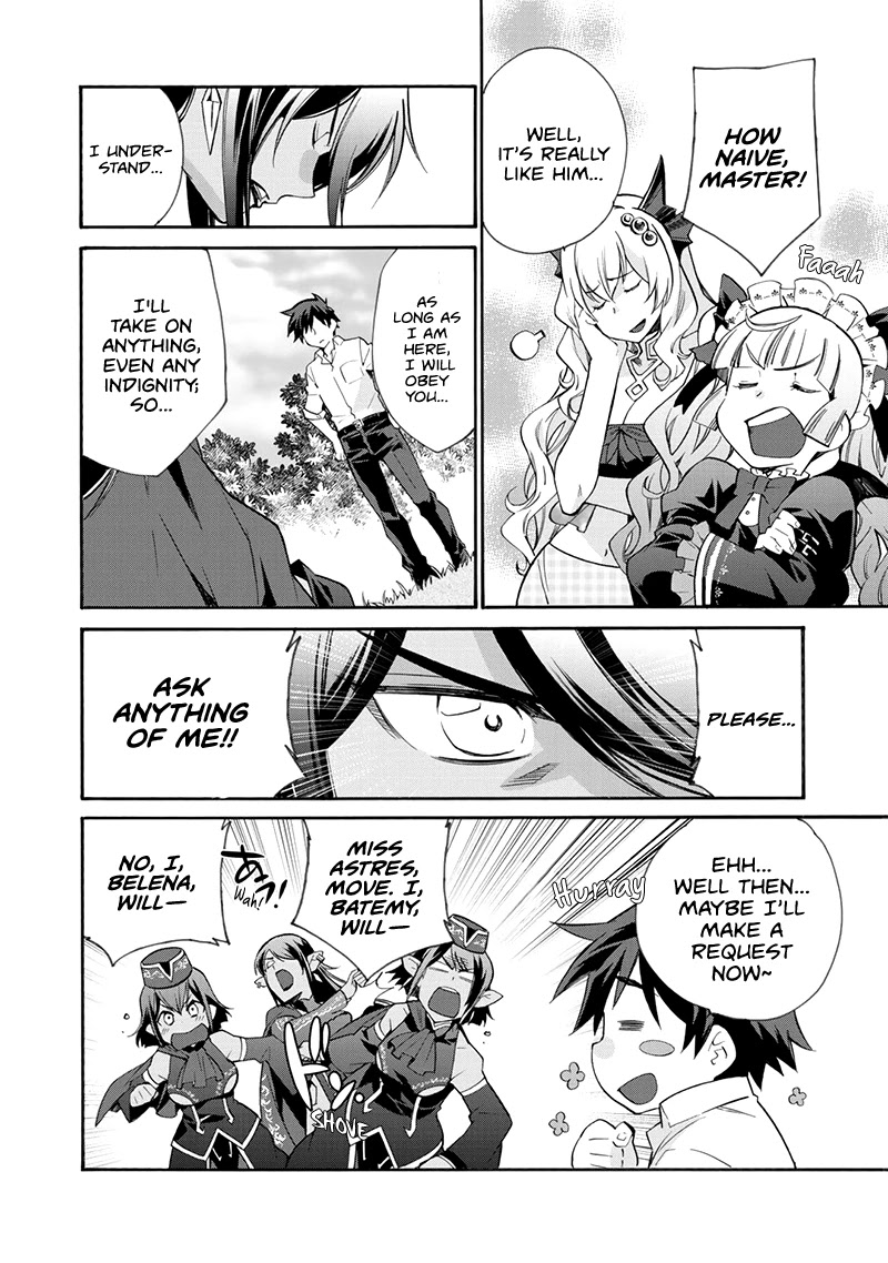 Let's Buy the Land And Cultivate in Different World Chapter 11 page 12 - Chapter 11