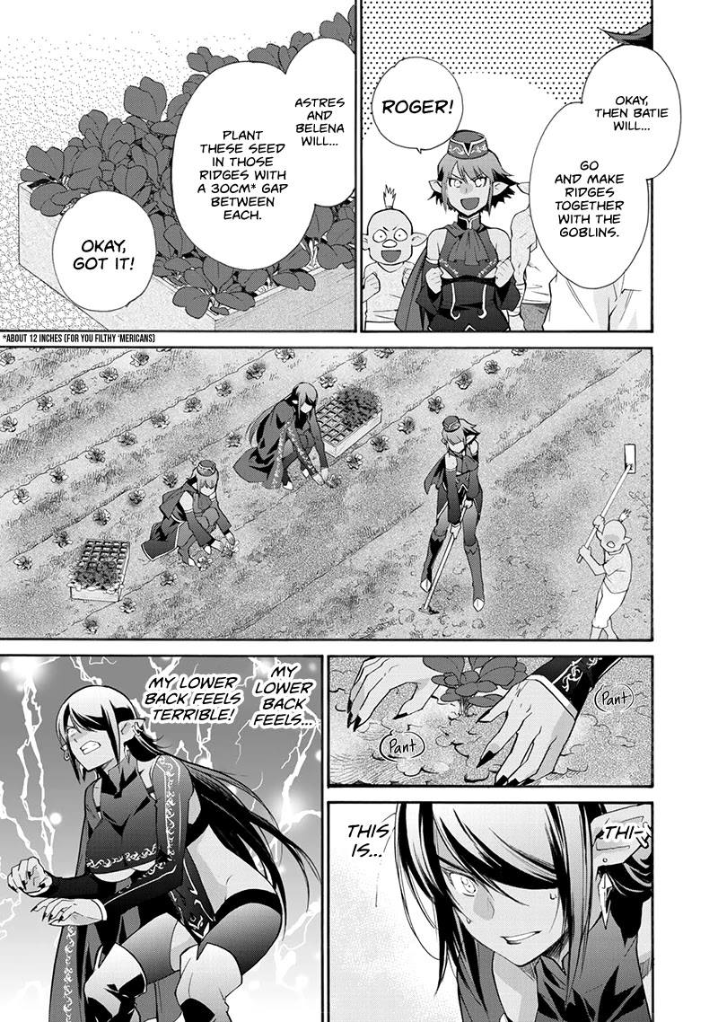 Let's Buy the Land And Cultivate in Different World Chapter 11 page 15 - Chapter 11