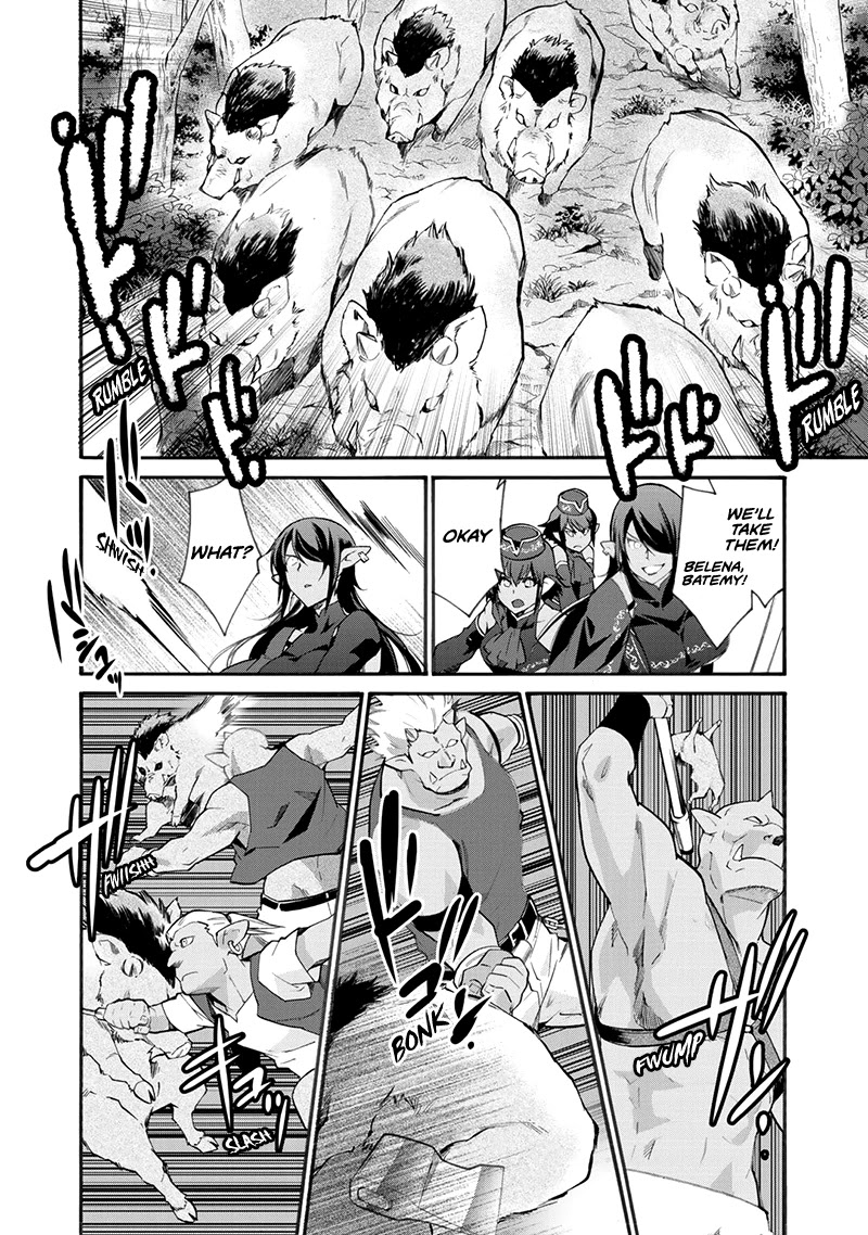 Let's Buy the Land And Cultivate in Different World Chapter 11 page 18 - Chapter 11