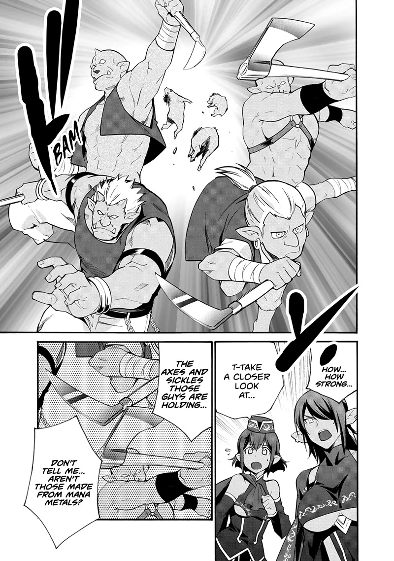 Let's Buy the Land And Cultivate in Different World Chapter 11 page 19 - Chapter 11