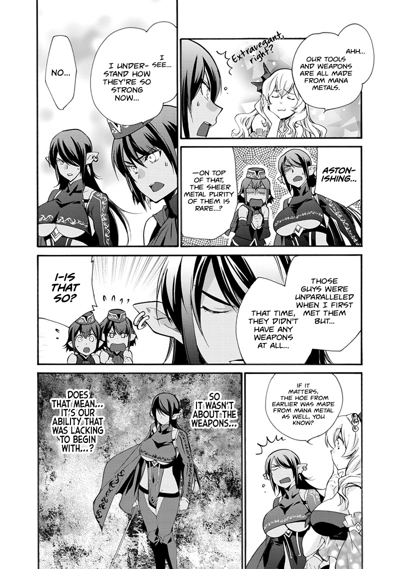Let's Buy the Land And Cultivate in Different World Chapter 11 page 20 - Chapter 11
