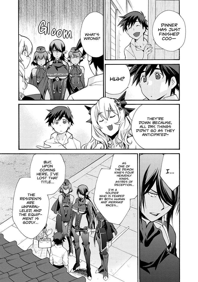 Let's Buy the Land And Cultivate in Different World Chapter 11 page 23 - Chapter 11