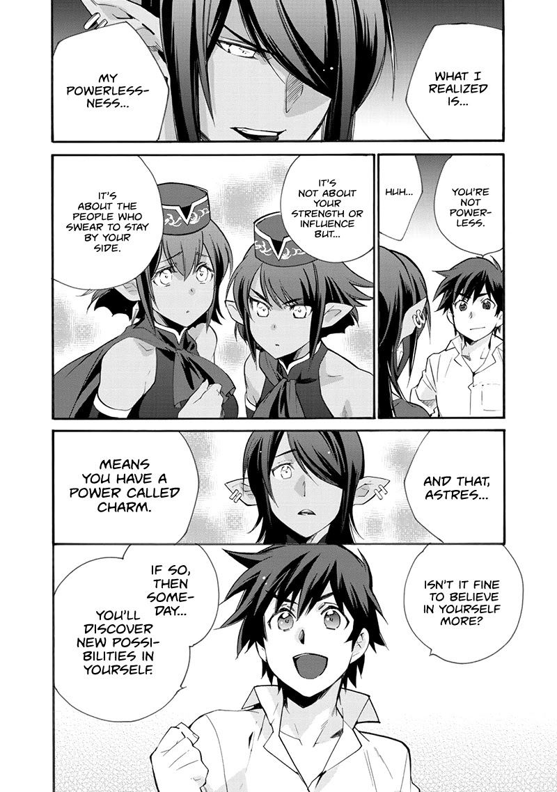 Let's Buy the Land And Cultivate in Different World Chapter 11 page 24 - Chapter 11