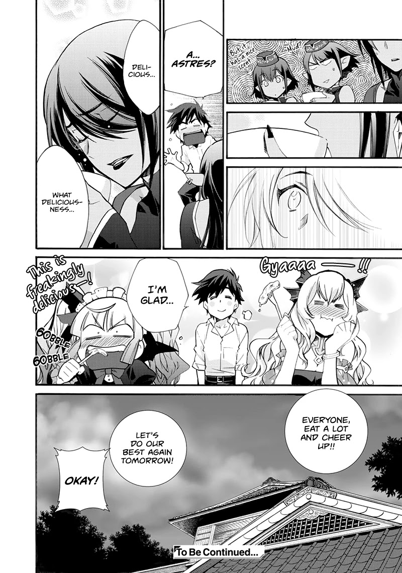 Let's Buy the Land And Cultivate in Different World Chapter 11 page 26 - Chapter 11