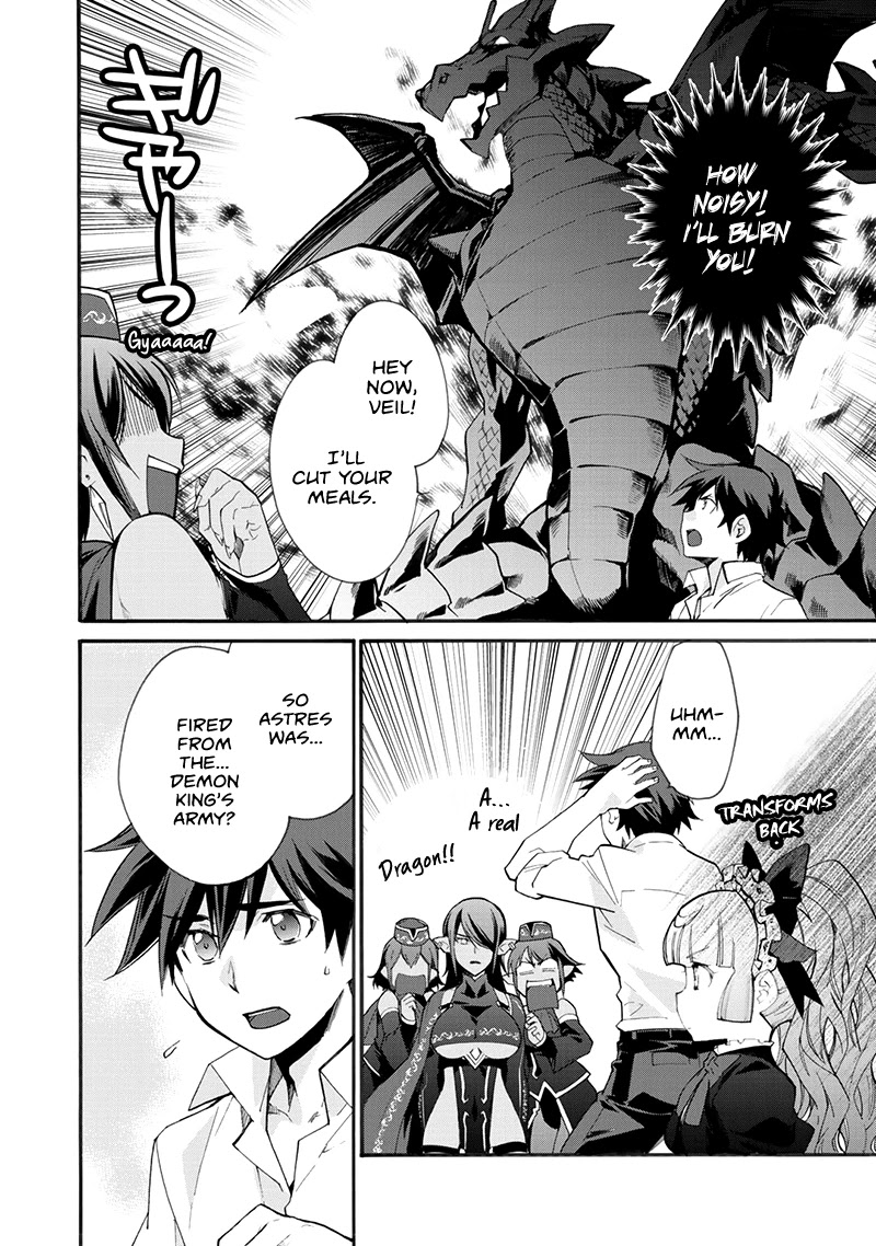 Let's Buy the Land And Cultivate in Different World Chapter 11 page 6 - Chapter 11