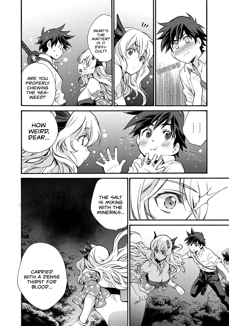 Let's Buy the Land And Cultivate in Different World Chapter 12 page 11 - Chapter 12