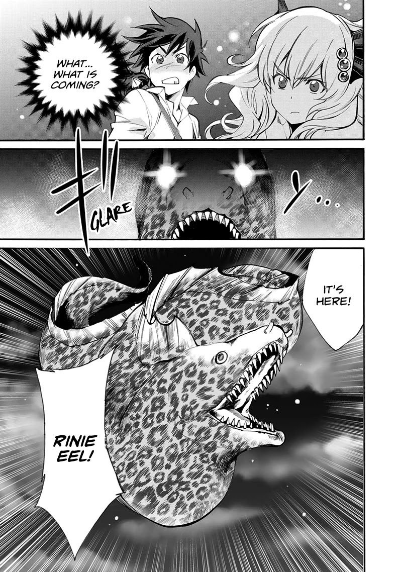 Let's Buy the Land And Cultivate in Different World Chapter 12 page 12 - Chapter 12