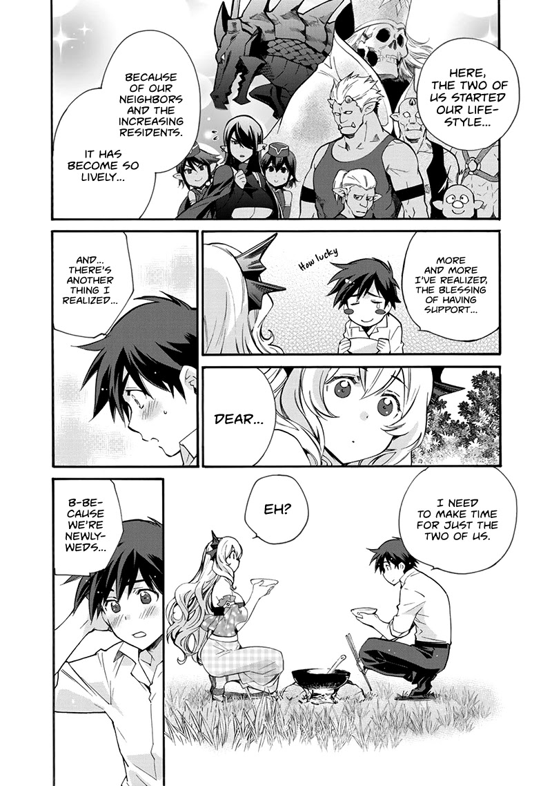 Let's Buy the Land And Cultivate in Different World Chapter 12 page 20 - Chapter 12