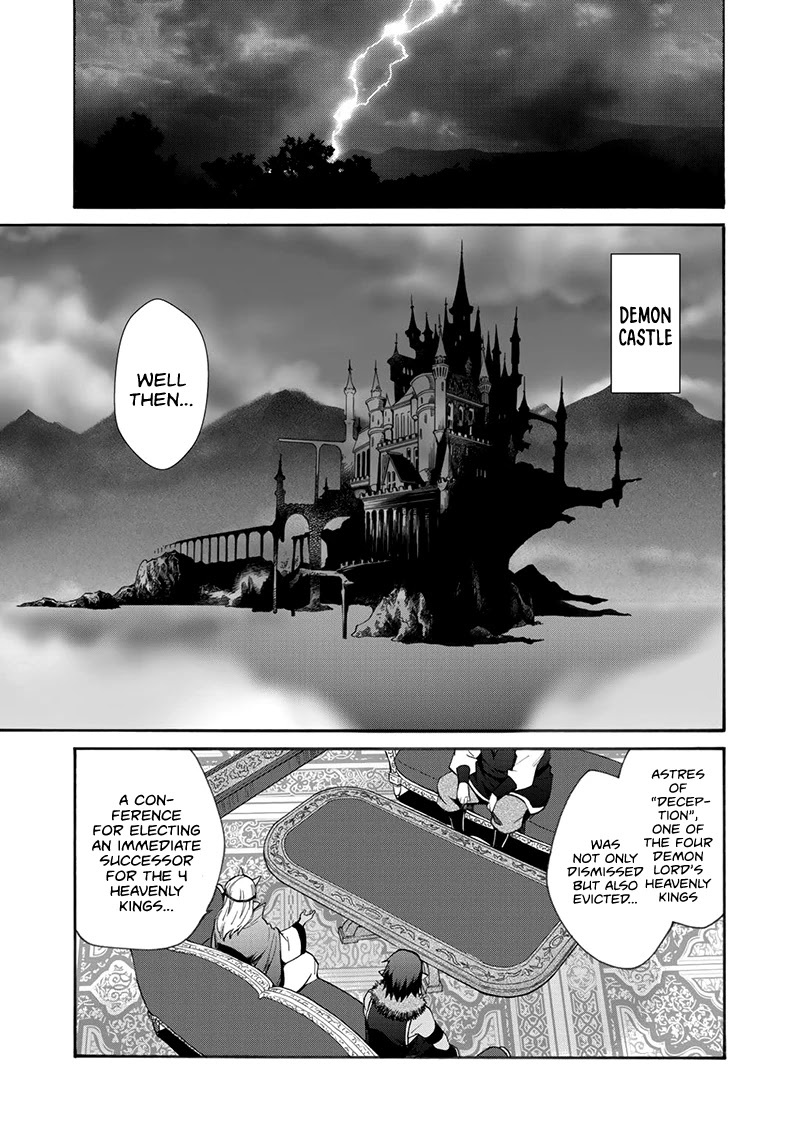 Let's Buy the Land And Cultivate in Different World Chapter 12 page 22 - Chapter 12