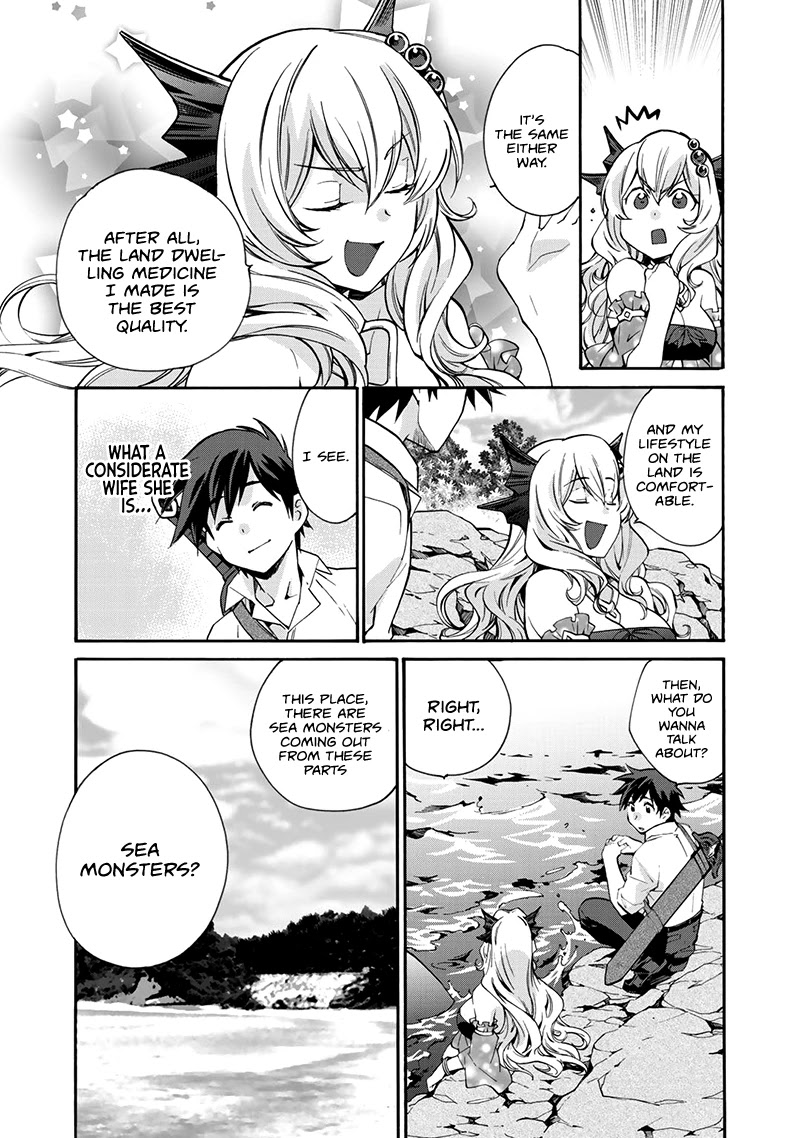 Let's Buy the Land And Cultivate in Different World Chapter 12 page 6 - Chapter 12