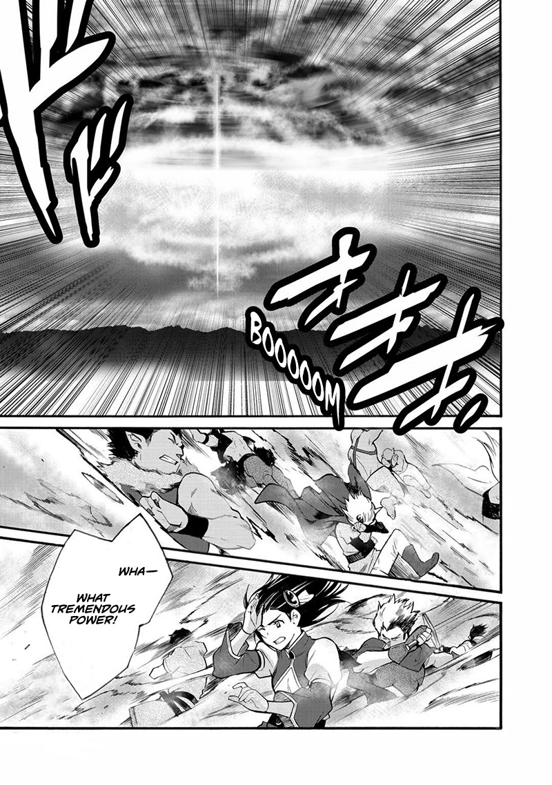 Let's Buy the Land And Cultivate in Different World Chapter 13 page 15 - Chapter 13