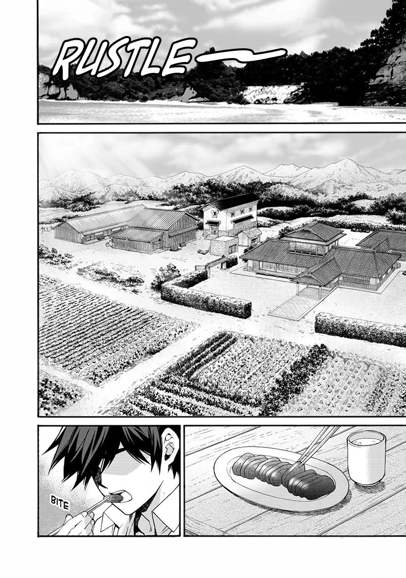 Let's Buy the Land And Cultivate in Different World Chapter 13 page 18 - Chapter 13