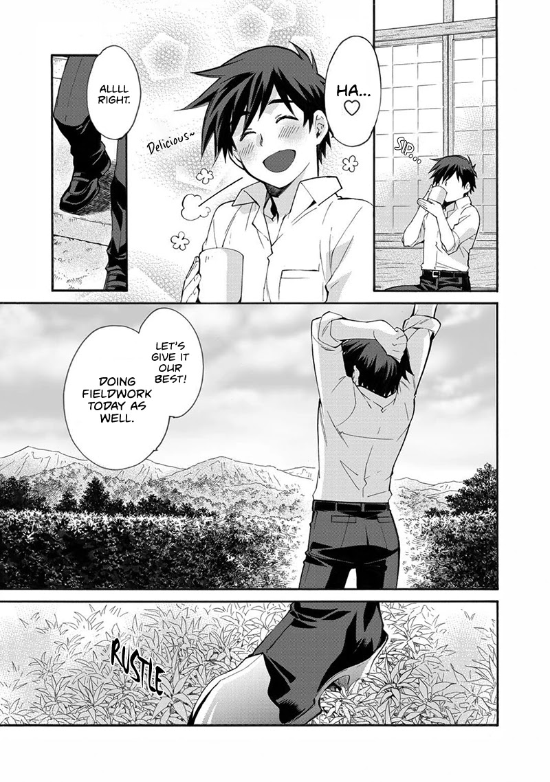 Let's Buy the Land And Cultivate in Different World Chapter 13 page 19 - Chapter 13