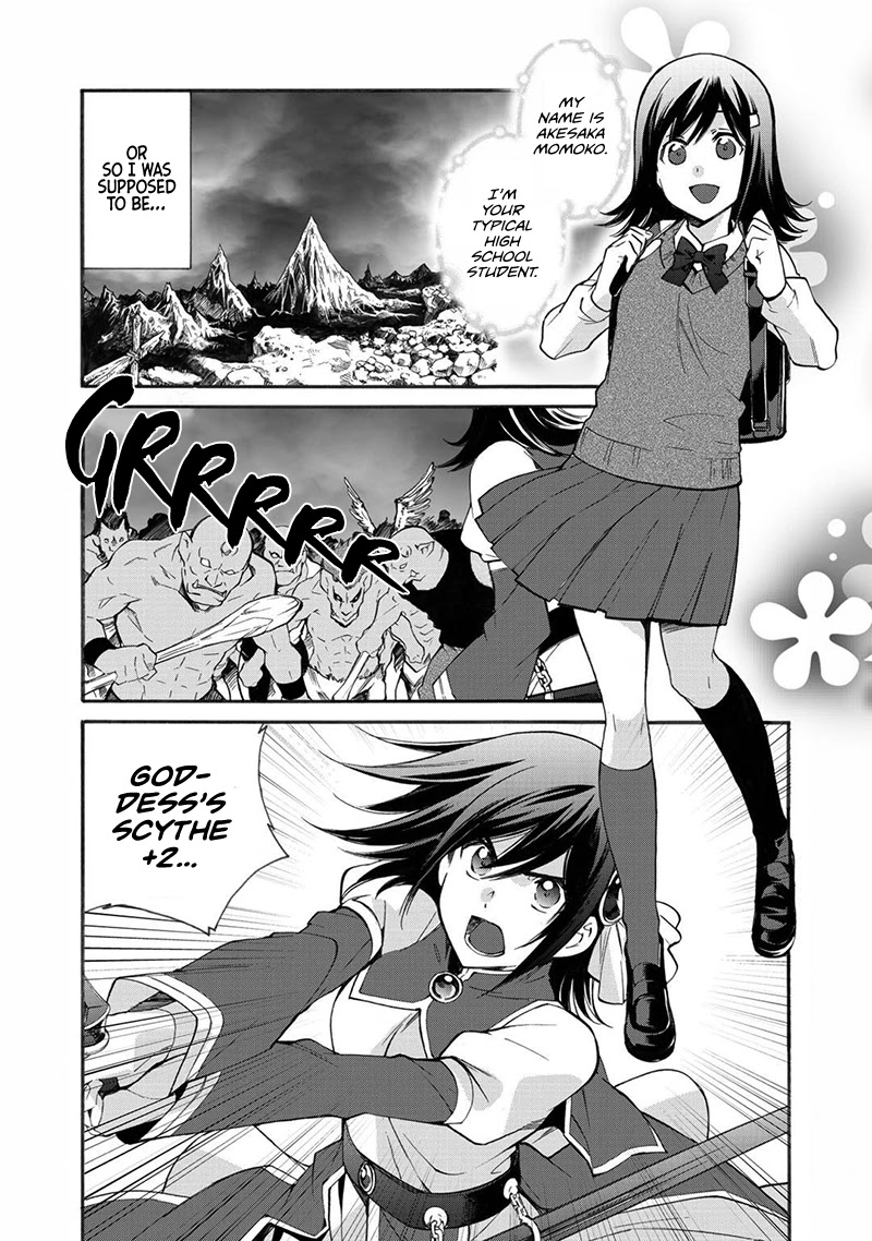 Let's Buy the Land And Cultivate in Different World Chapter 13 page 3 - Chapter 13