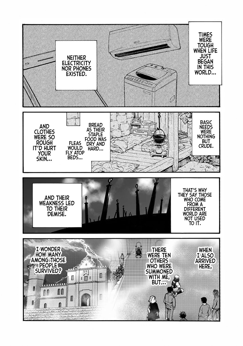 Let's Buy the Land And Cultivate in Different World Chapter 13 page 5 - Chapter 13