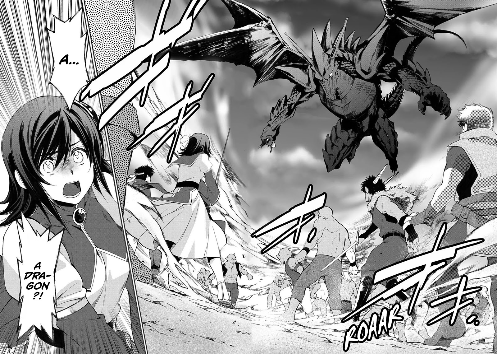 Let's Buy the Land And Cultivate in Different World Chapter 13 page 9 - Chapter 13