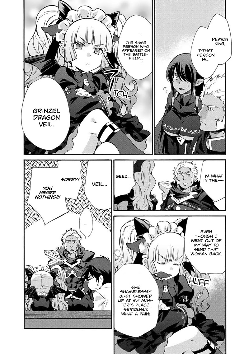 Let's Buy the Land And Cultivate in Different World Chapter 14 page 12 - Chapter 14