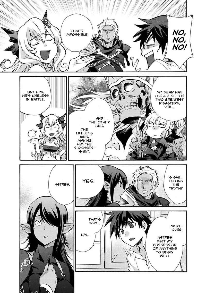 Let's Buy the Land And Cultivate in Different World Chapter 14 page 14 - Chapter 14