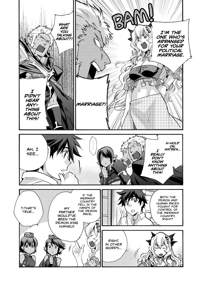 Let's Buy the Land And Cultivate in Different World Chapter 14 page 18 - Chapter 14