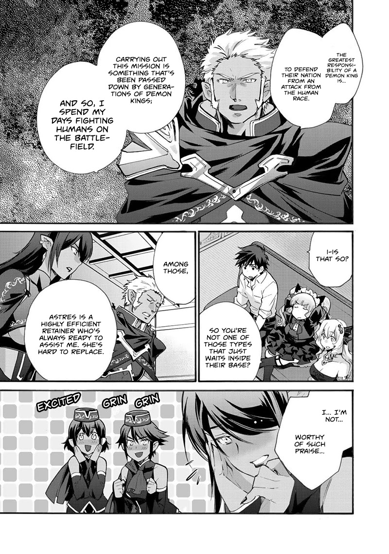 Let's Buy the Land And Cultivate in Different World Chapter 14 page 8 - Chapter 14