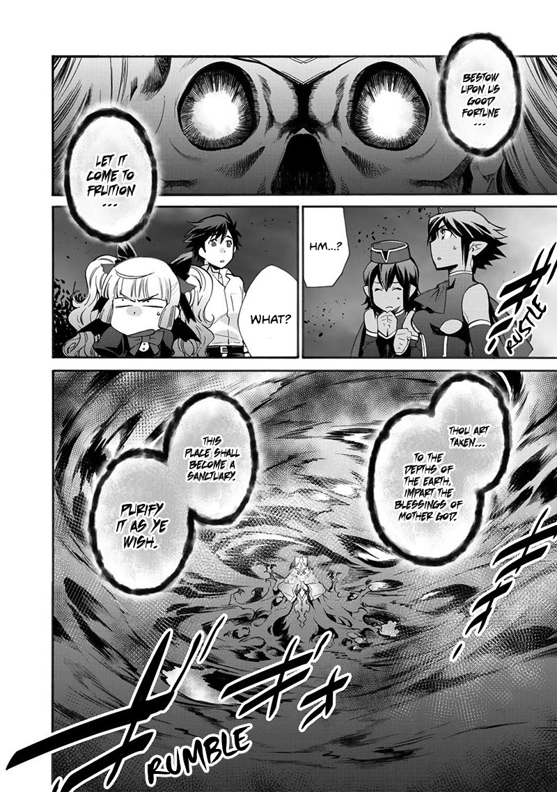 Let's Buy the Land And Cultivate in Different World Chapter 15 page 11 - Chapter 15