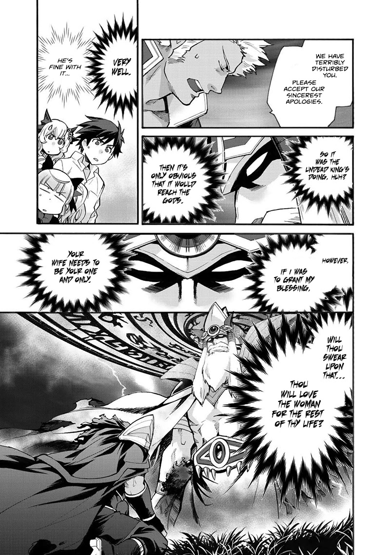 Let's Buy the Land And Cultivate in Different World Chapter 15 page 17 - Chapter 15