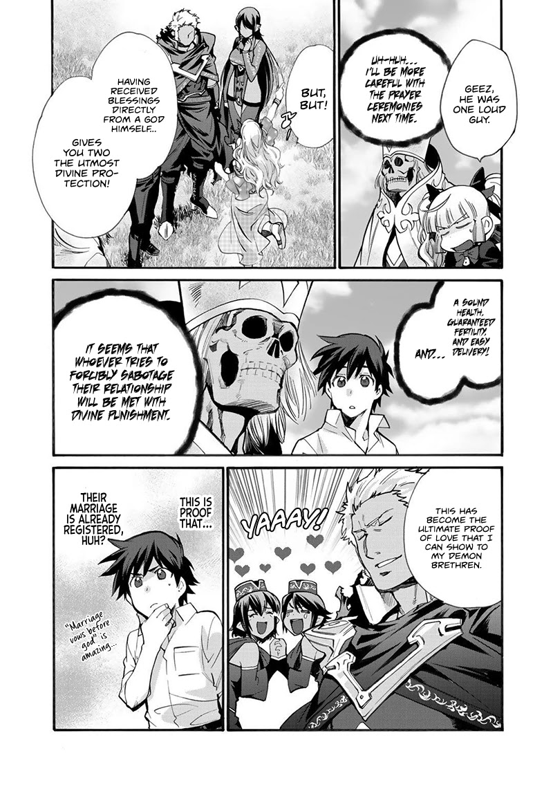 Let's Buy the Land And Cultivate in Different World Chapter 15 page 20 - Chapter 15