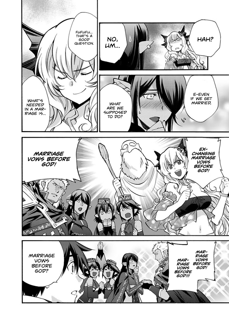 Let's Buy the Land And Cultivate in Different World Chapter 15 page 5 - Chapter 15