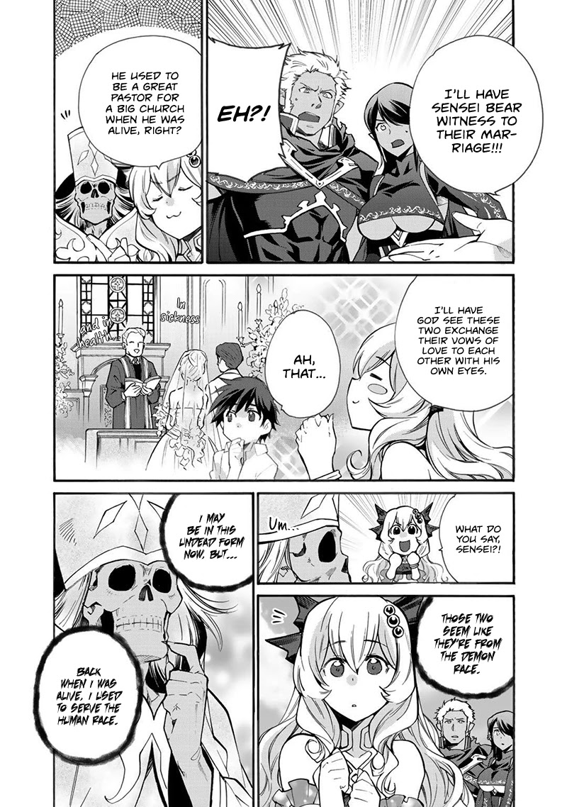 Let's Buy the Land And Cultivate in Different World Chapter 15 page 8 - Chapter 15