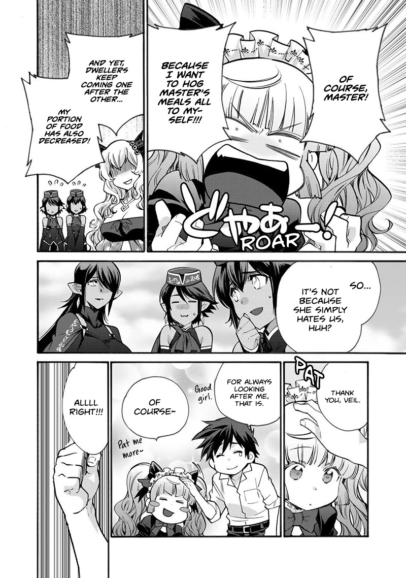 Let's Buy the Land And Cultivate in Different World Chapter 16 page 13 - Chapter 16