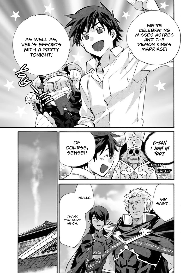 Let's Buy the Land And Cultivate in Different World Chapter 16 page 14 - Chapter 16