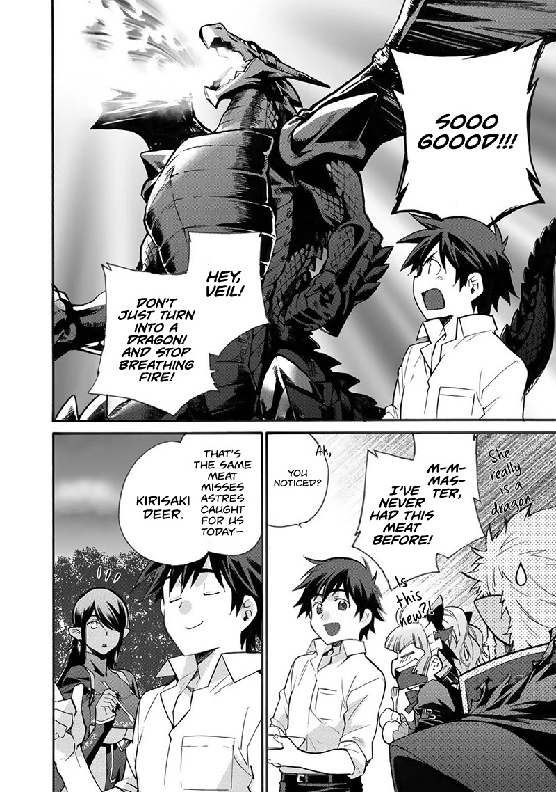 Let's Buy the Land And Cultivate in Different World Chapter 16 page 17 - Chapter 16