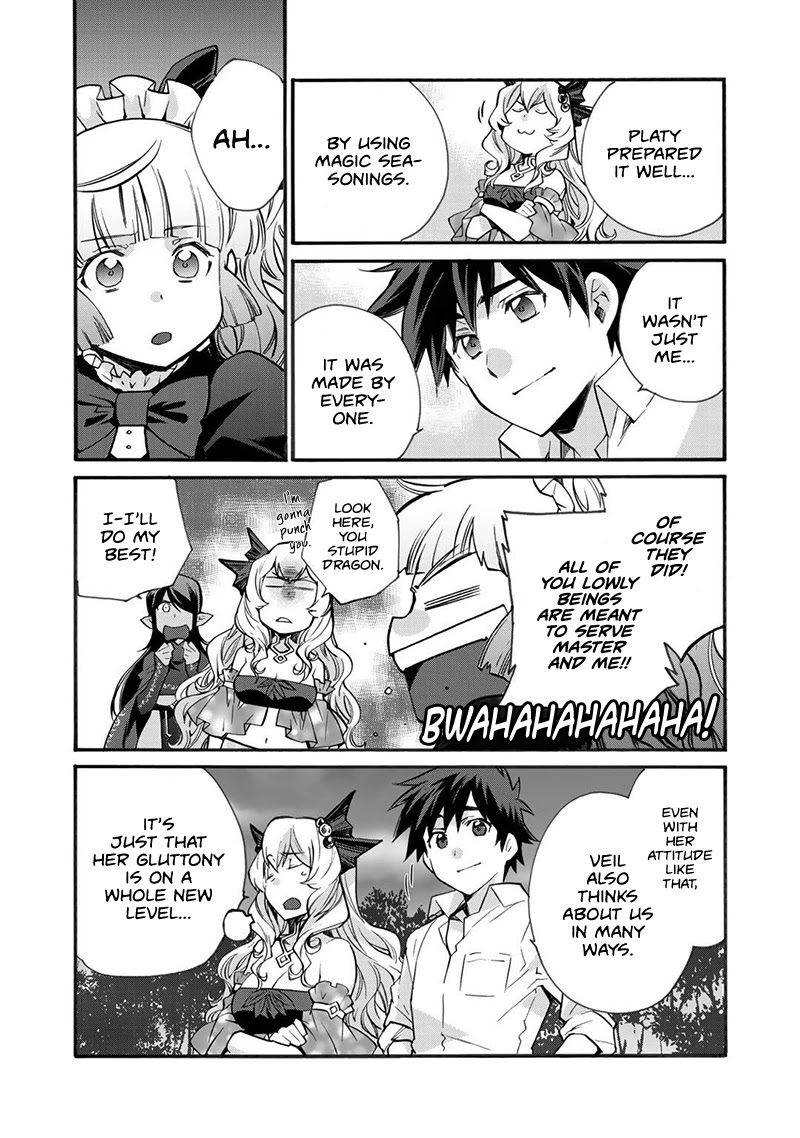 Let's Buy the Land And Cultivate in Different World Chapter 16 page 18 - Chapter 16