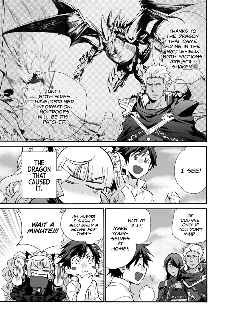 Let's Buy the Land And Cultivate in Different World Chapter 16 page 6 - Chapter 16