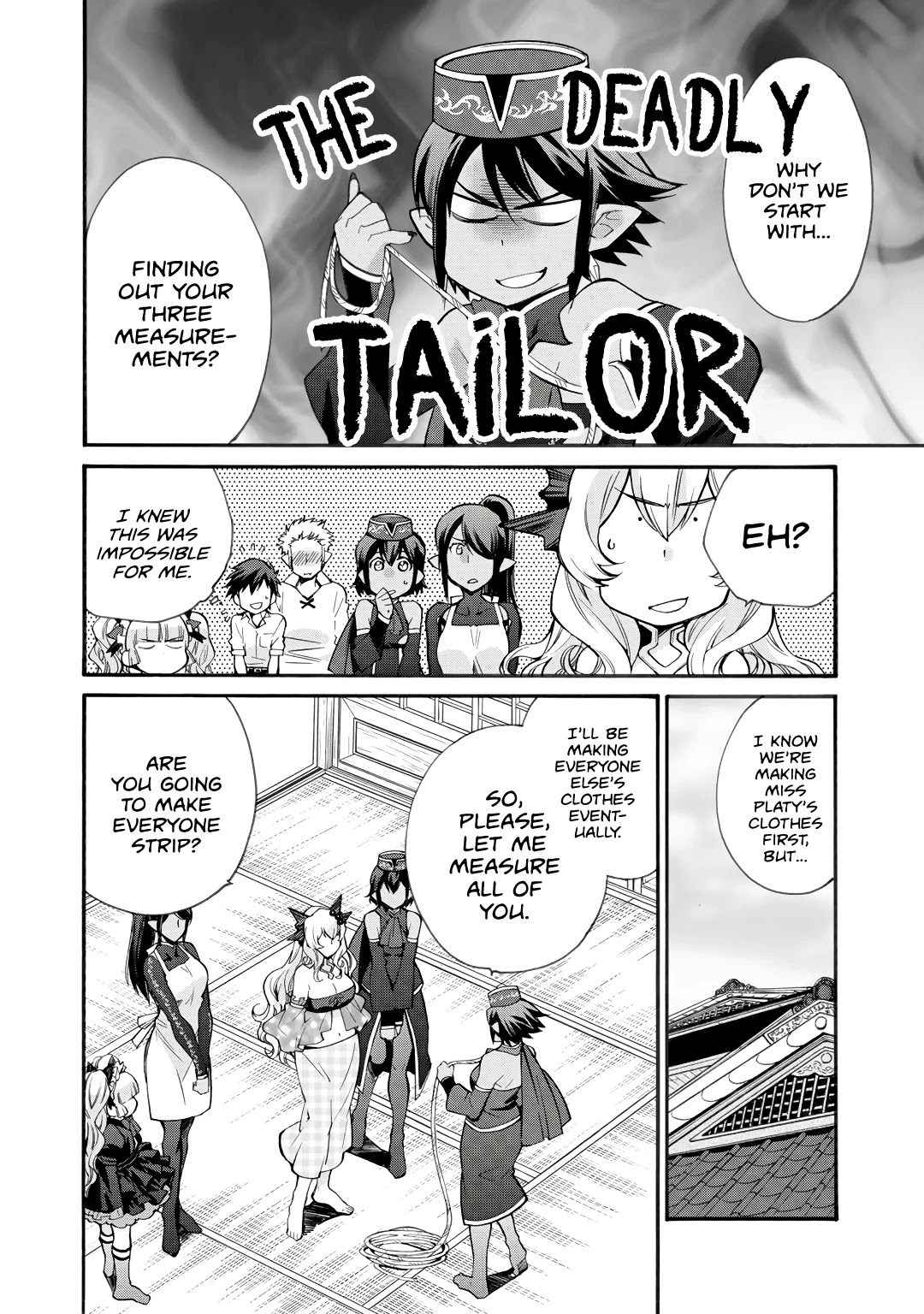 Let's Buy the Land And Cultivate in Different World Chapter 17 page 13 - Chapter 17