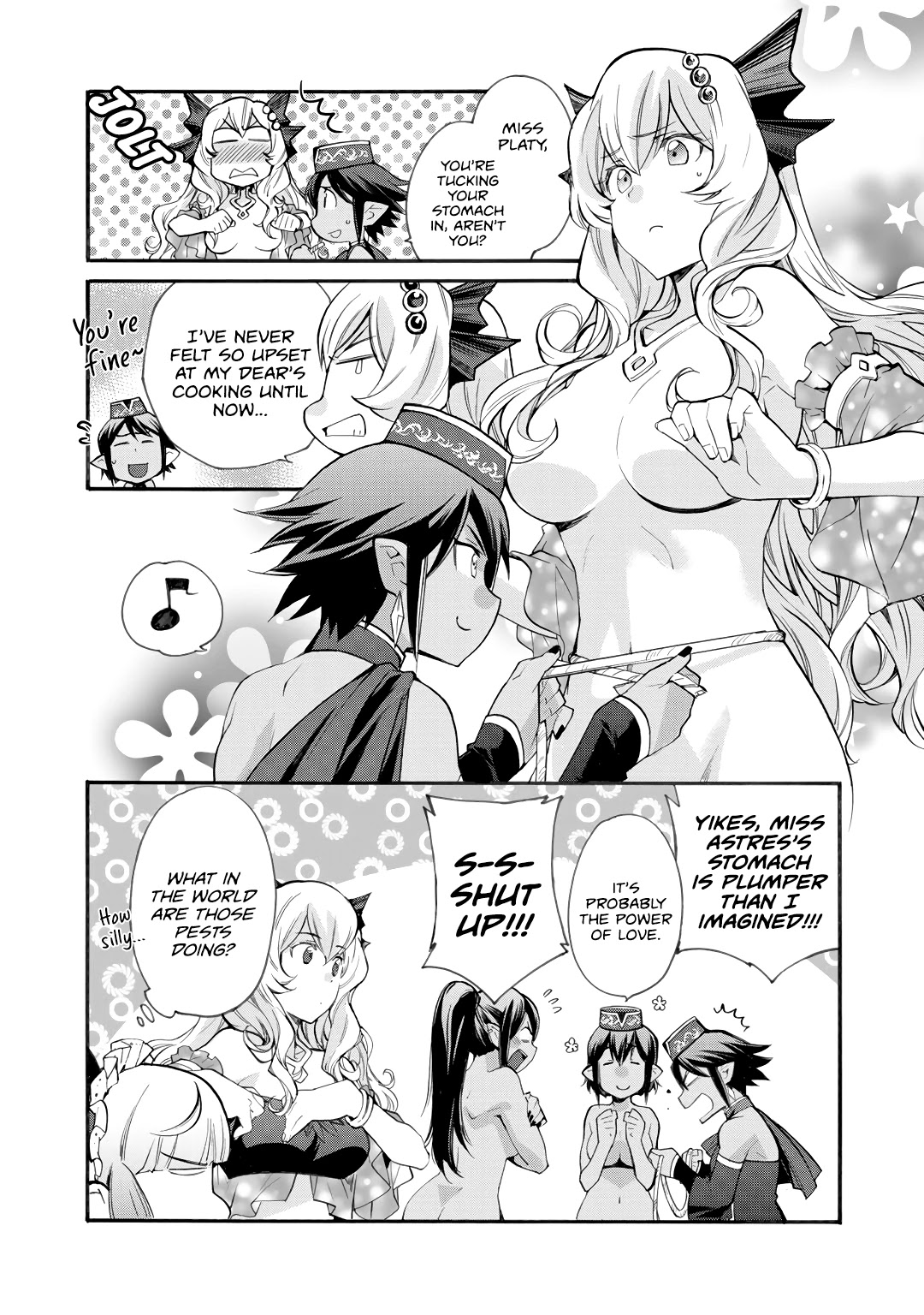 Let's Buy the Land And Cultivate in Different World Chapter 17 page 16 - Chapter 17