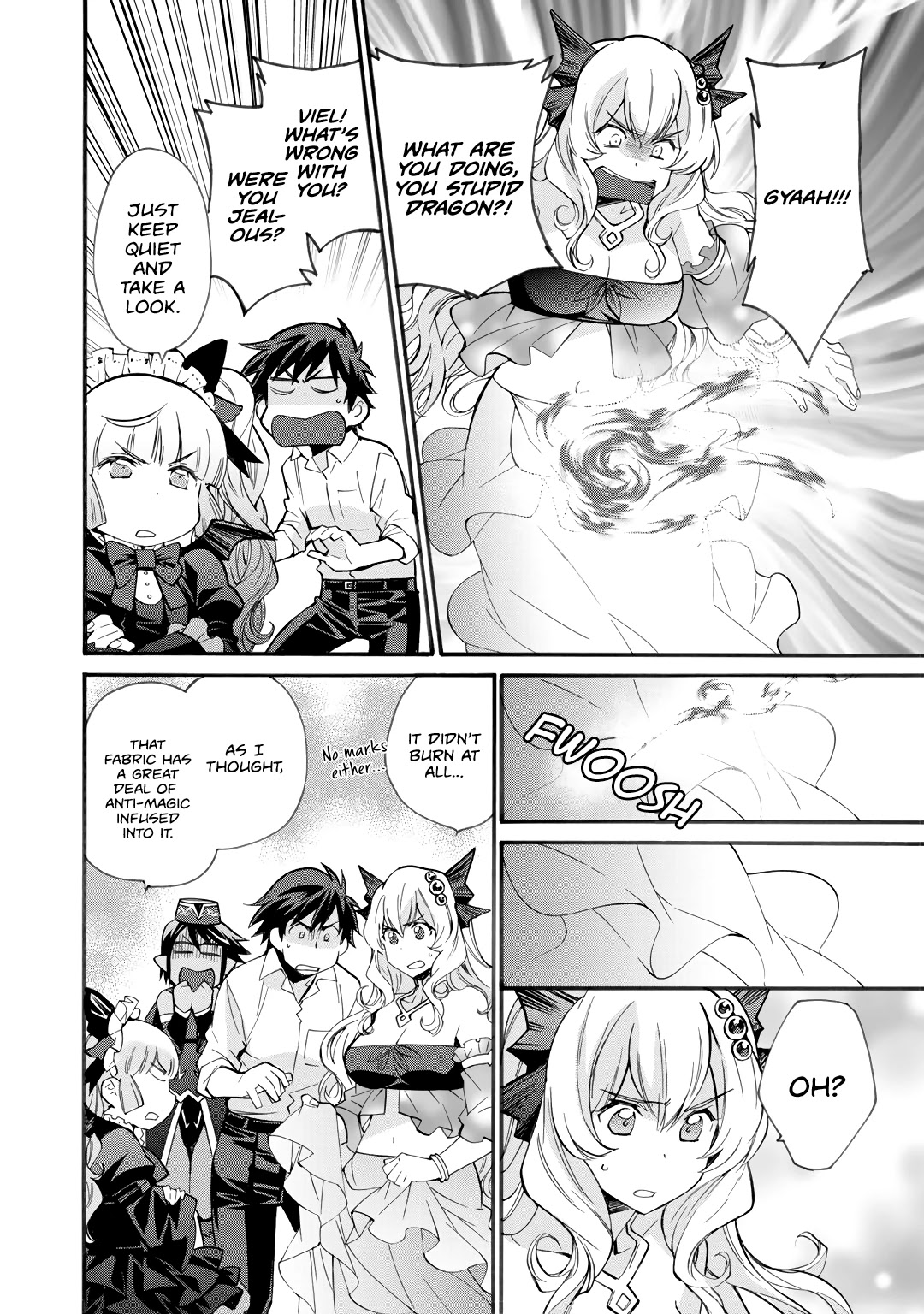 Let's Buy the Land And Cultivate in Different World Chapter 17 page 19 - Chapter 17