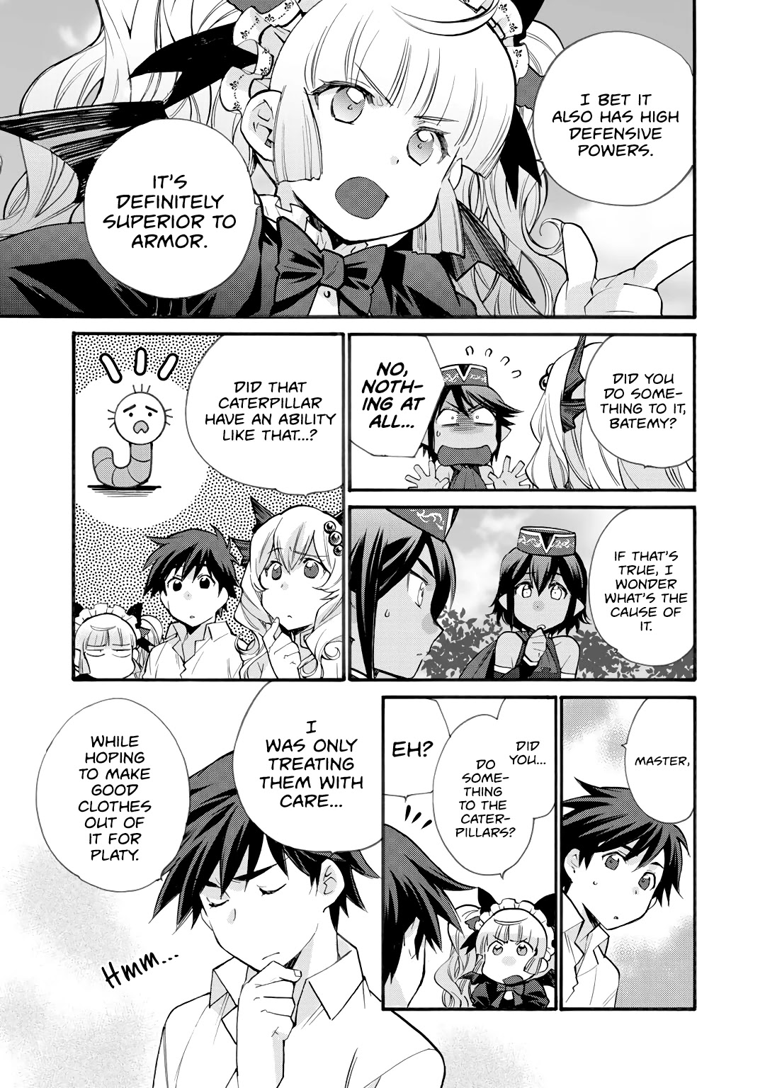 Let's Buy the Land And Cultivate in Different World Chapter 17 page 20 - Chapter 17
