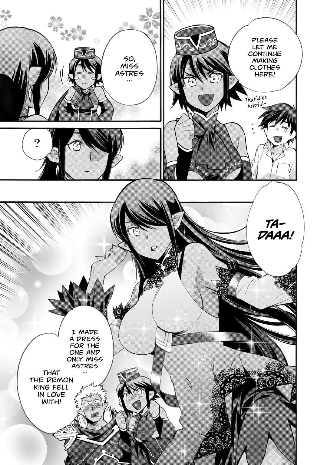 Let's Buy the Land And Cultivate in Different World Chapter 18 page 20 - Chapter 18