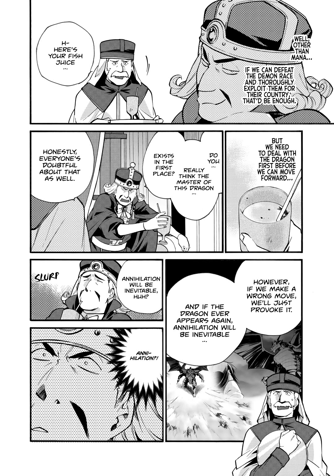 Let's Buy the Land And Cultivate in Different World Chapter 18 page 5 - Chapter 18