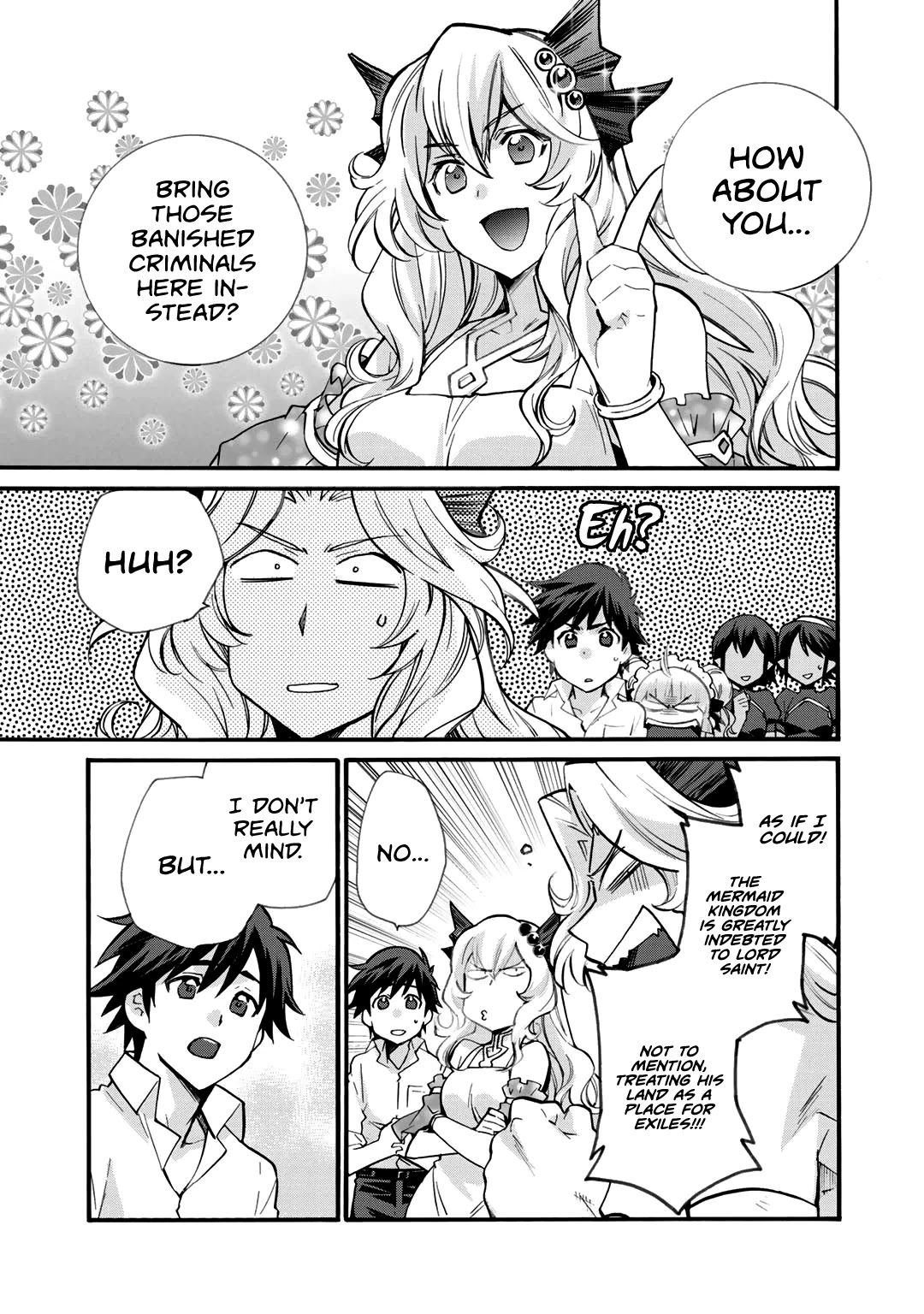 Let's Buy the Land And Cultivate in Different World Chapter 19 page 18 - Chapter 19