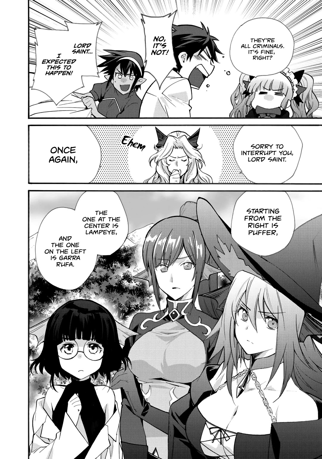 Let's Buy the Land And Cultivate in Different World Chapter 19 page 21 - Chapter 19