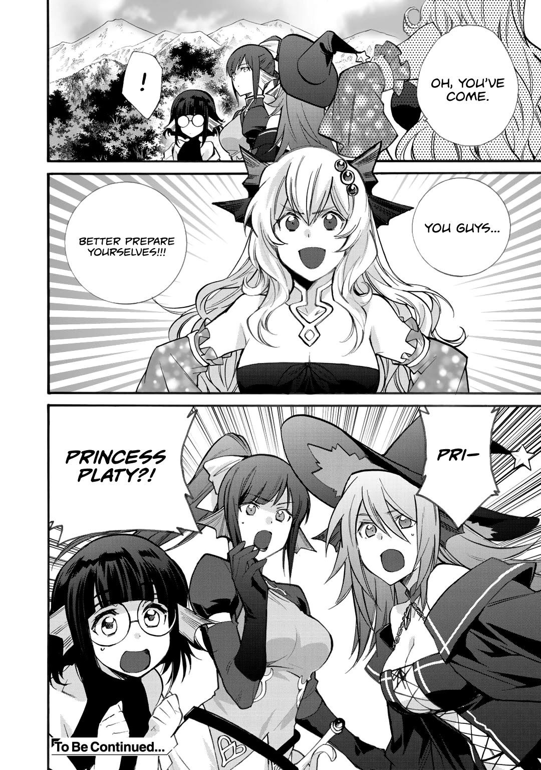 Let's Buy the Land And Cultivate in Different World Chapter 19 page 23 - Chapter 19