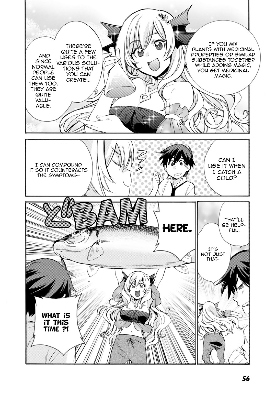Let's Buy the Land And Cultivate in Different World Chapter 2 page 17 - Chapter 2