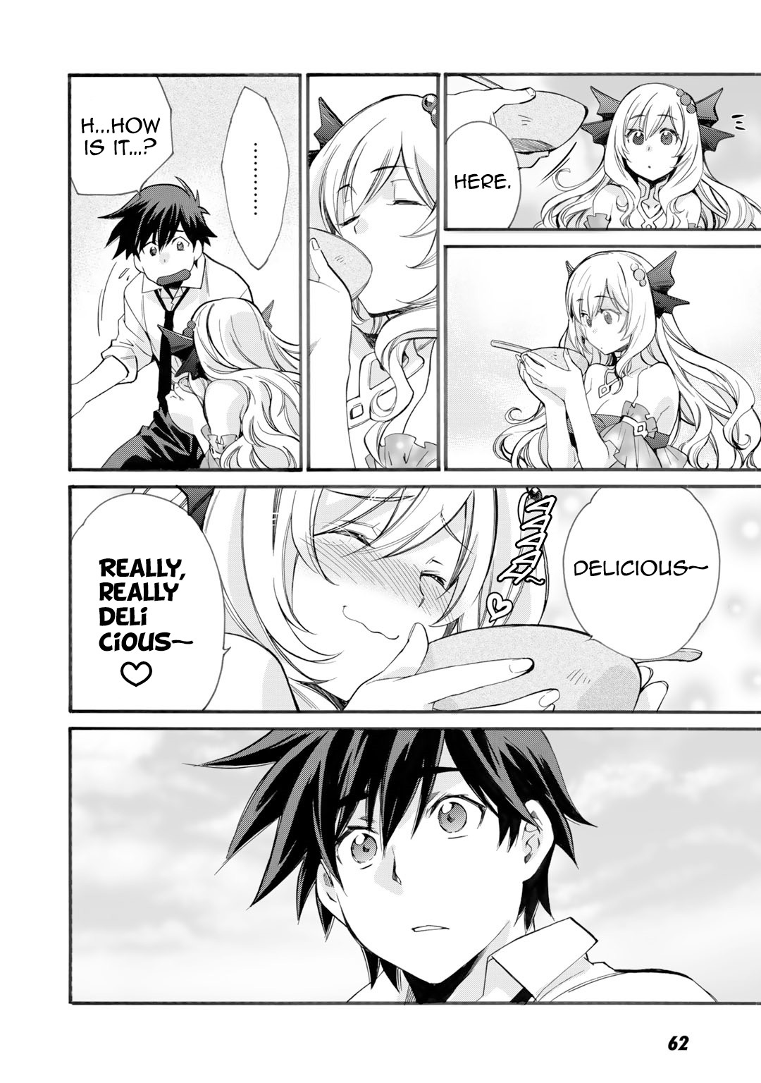 Let's Buy the Land And Cultivate in Different World Chapter 2 page 23 - Chapter 2