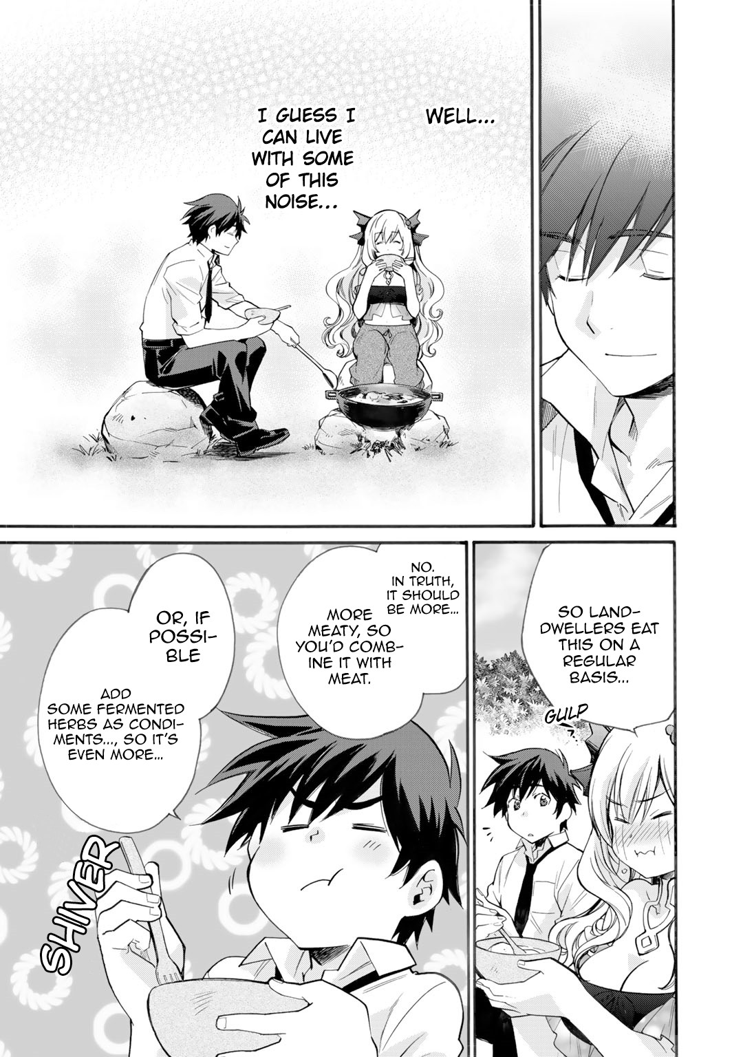 Let's Buy the Land And Cultivate in Different World Chapter 2 page 24 - Chapter 2