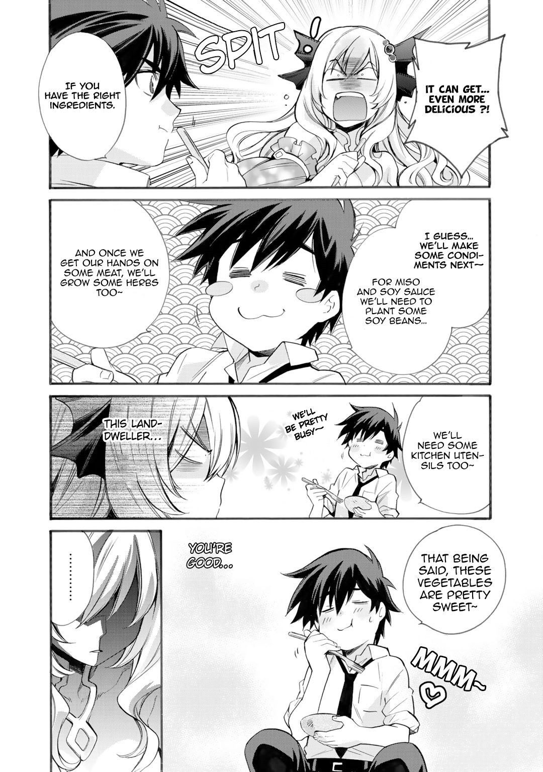 Let's Buy the Land And Cultivate in Different World Chapter 2 page 25 - Chapter 2