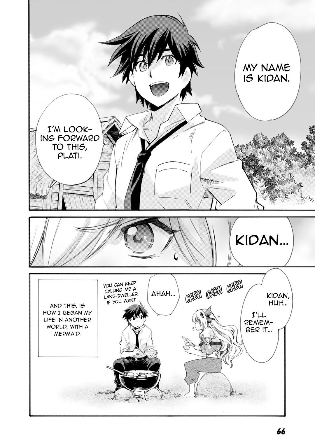 Let's Buy the Land And Cultivate in Different World Chapter 2 page 27 - Chapter 2